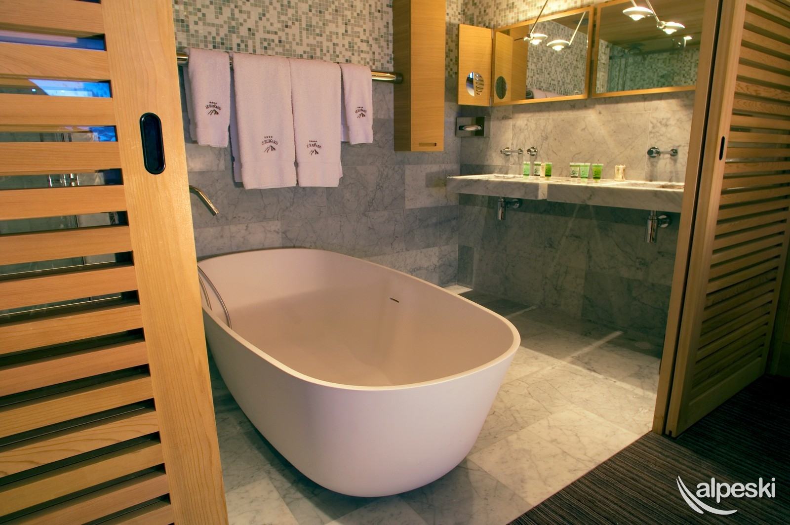Val D´Isere - Hotel le Blizzard *****. Val D'Isere